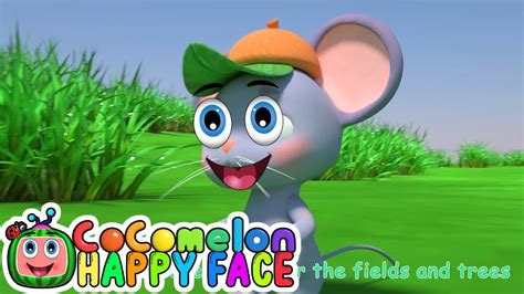 Cocomelon The Country Mouse And The City Mouse Happyface Effects Youtube