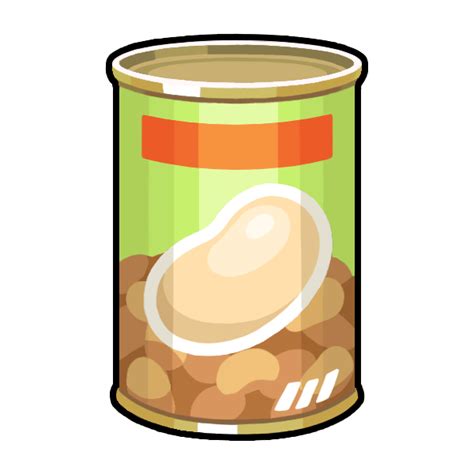 File:Curry Ingredient Tin of Beans Sprite.png - Bulbagarden Archives