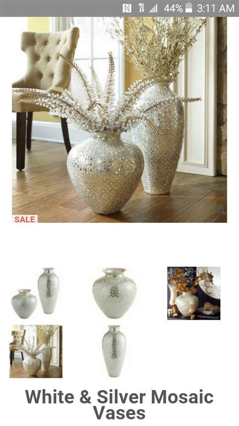 Pin By Kathy Tizcareno On Home Decor Home Decor Decor Mosaic Vase