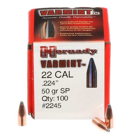 Murdoch S Hornady Cal Grain Sp Bullets