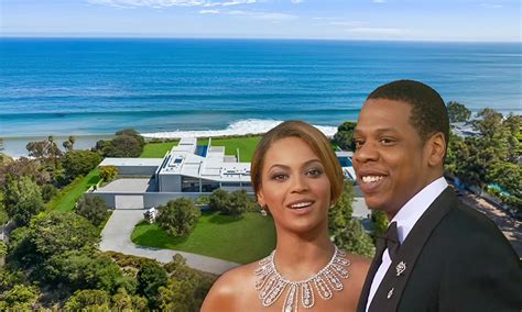 Beyoncé And Jay Z S 200 Million Luxury Real Estate Record Breaker In Malibu