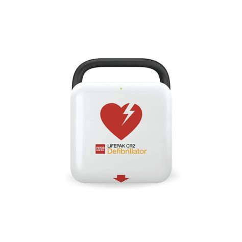 Lifepak Cr Essential Semi Automatic Aed Ocdtac