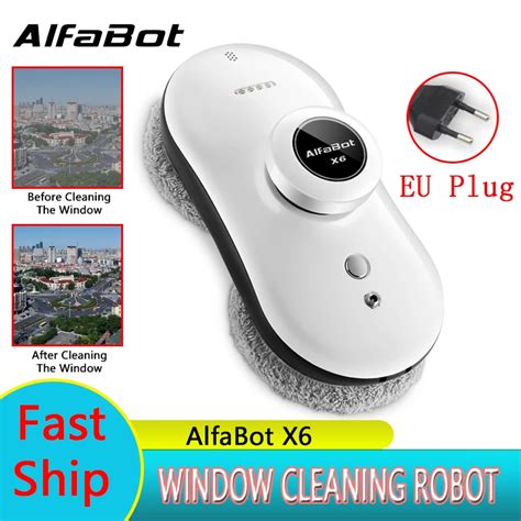 Alfabot Robot Aspirador X Para El Hogar Limpiador Inteligente De