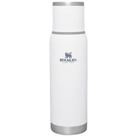 Stanley 1.1-Quart Stainless Steel Insulated Water Bottle- Polar 10 ...