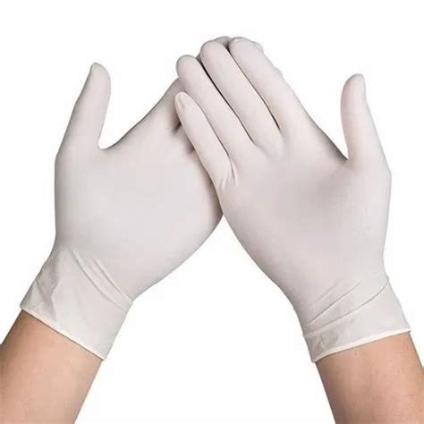 Latex Examination Gloves Kaltex Plus Powdered Medical Examination