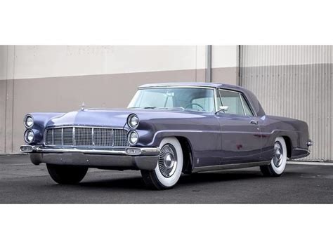 Lincoln Continental Mark Ii For Sale Classiccars Cc