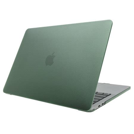 Switcheasy Transparent Green Protective MacBook Case - For MacBook Air ...