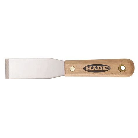 Hyde Putty Knife Stiff Carbon Steel Zoro