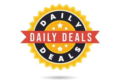 Daily Deals Logo