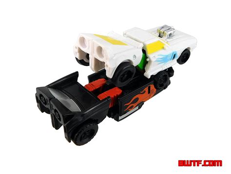 Generations War For Cybertron Earthrise Hot Rod Patrol Toy Review Ben S World Of Transformers