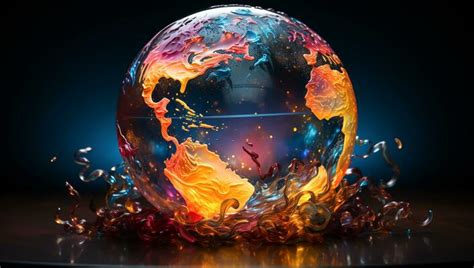 Globe On Fire Stock Photos, Images and Backgrounds for Free Download