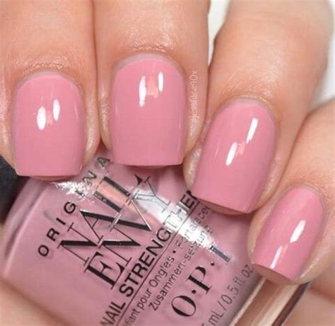 Pin By Stacy Wilson On Hair Nails Makeup In 2023 Pink Nails Opi