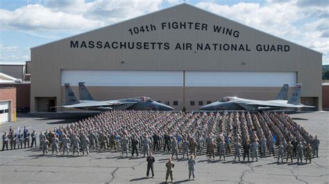 Massachusetts Th Fighter Wing Flyover Schedule For May