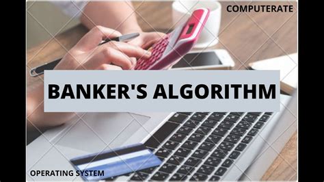 Bankers Algorithm With Example In Operating System Youtube