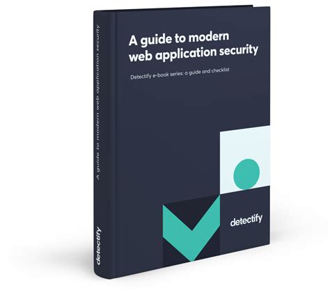 E Book Guide To Modern Web App Security Detectify