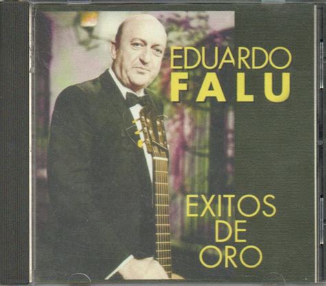 Eduardo Falu Exitos De Oro La Volvedora Verde Romero Eduardo Falu