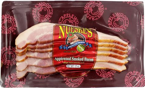 Nueske S Applewood Smoked Bacon Shop Meat At H E B