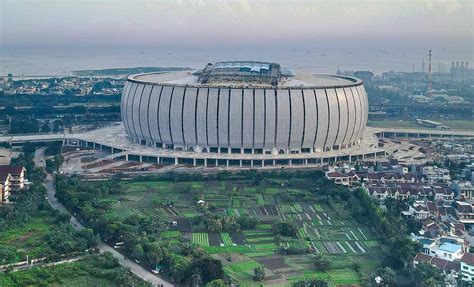 Stadion Jis Digunakan Pembukaan Piala Dunia U Loyalis Anies Klaim