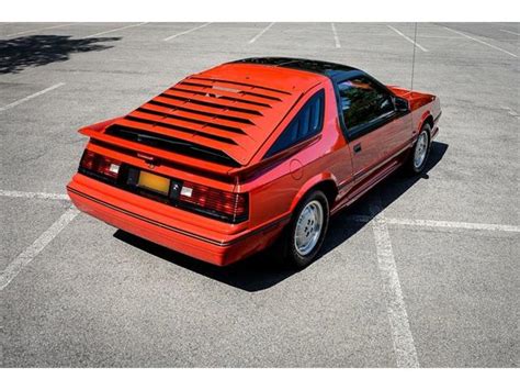 Dodge Daytona Turbo Z Cs For Sale Classiccars Cc