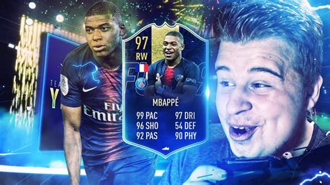 JachÈte MbappÉ Toty Fifa 19 Youtube