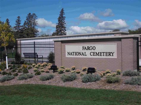 Fargo National Cemetery in Raymond Township, North Dakota - Find a ...