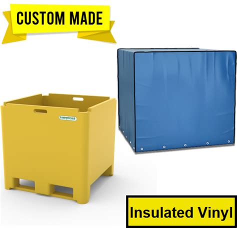 Custom-Made Insulated Covers | Waterproof And Tear Resistant