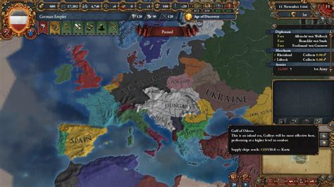 EU4 map painting: Europe : r/Kaiserreich