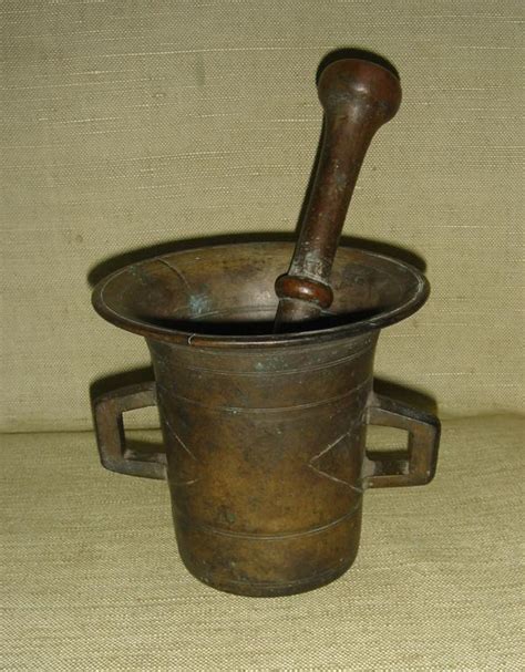 Коллекция ступок