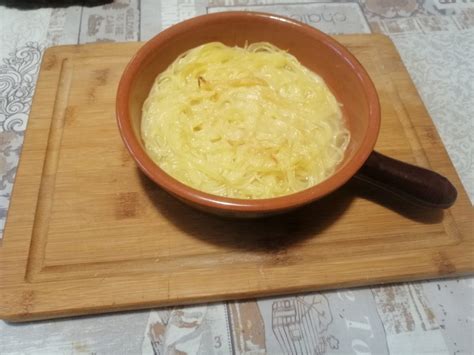 Bassotti Tagliolini In Brodo Gratinati Al Forno Le Mie Loverie