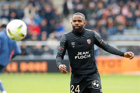 FC Lorient Un Forfait De Taille Pour Ce Week End Sport Fr