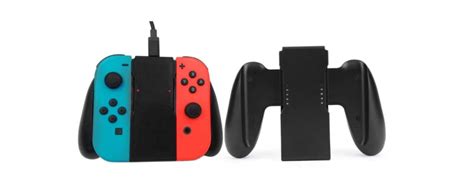 Dobe Nintendo Switch Joy Con Charging Grip Met Accu All Gadgets