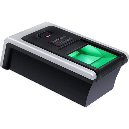 Suprema RealScan G10 Ten Fingerprint Live Scanner