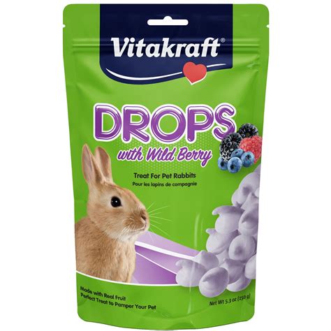 Vitakraft® Drops Rabbit Treats