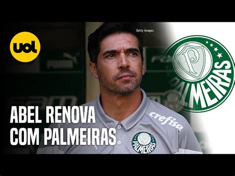 Palmeiras Anuncia Renova O De Abel Ferreira At