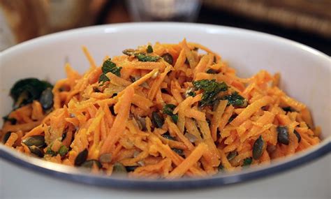 Carrot Salad Love Gordon Ramsay