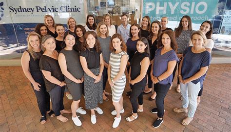 Experienced Team Of Physiotherapists Sydney Pelvic Clinic