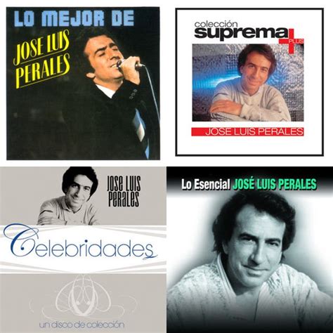 Jose Luis Perales Exitos De Oro Playlist By Salmeron Spotify