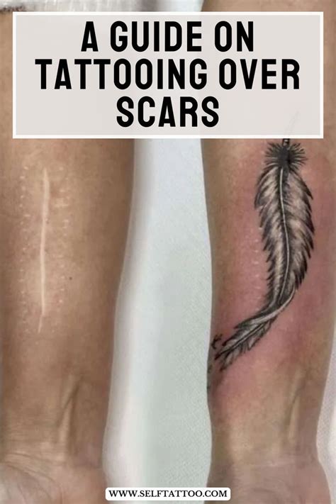 Tattoos Over Scars Artofit