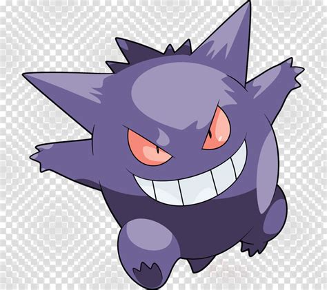 Gengar Free Icon Library