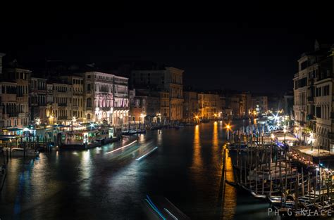 A night in Venice on Behance