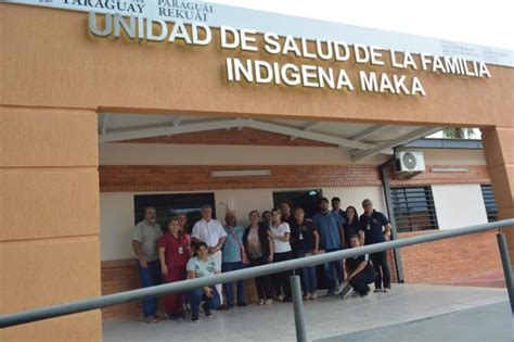 Se llevó a cabo con éxito la Jornada de Asistencia en la Comunidad Maka