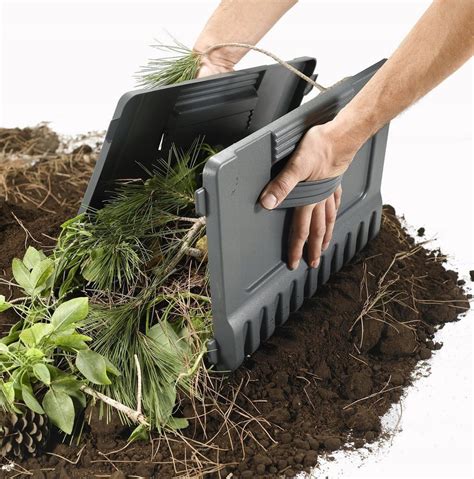 Kompostownik ogrodowy ECO COMPOSTER 470 L 470 litrów Ogród