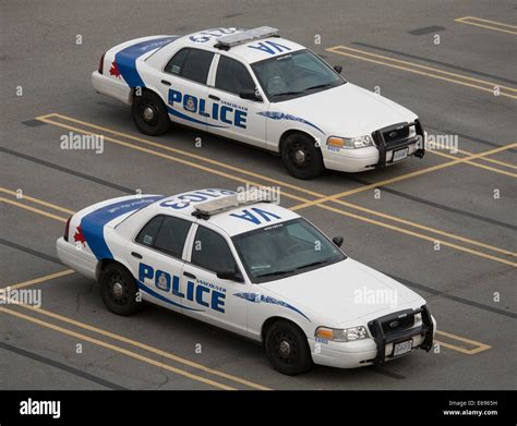 Vancouver police department car vancouver hi-res stock photography and ...