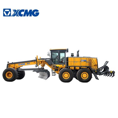 Xcmg Hp Gr Motor Road Grader For Sale Road Roller And Motor