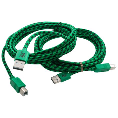 Meh: 5-Piece Braided Cable Bundle