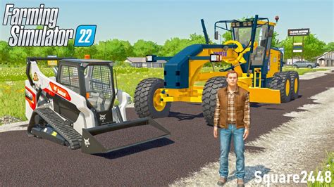 Farming Simulator 2015 Road Construction Mods Computolf