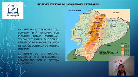 Ejercicio De Relieves Y Suelos Las Regiones Naturales Tipos De Suelo