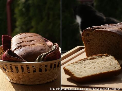 Weekendowa Piekarnia Chleb Z Serkiem Ricotta Kuchnia Szcz Cia