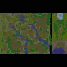 2P Reforged Scourge 03 Warcraft III Maps