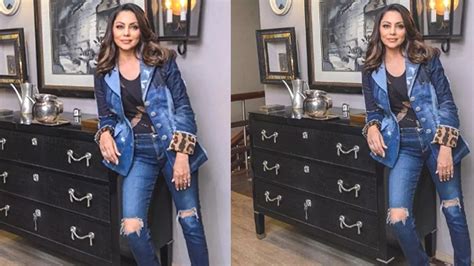 From Vintage Console Table To Wooden Flooring Gauri Khan Shares A